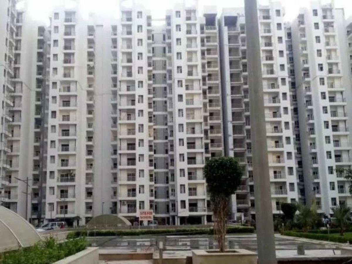 3 bedrooms House in Ghaziabad, India No. 55509