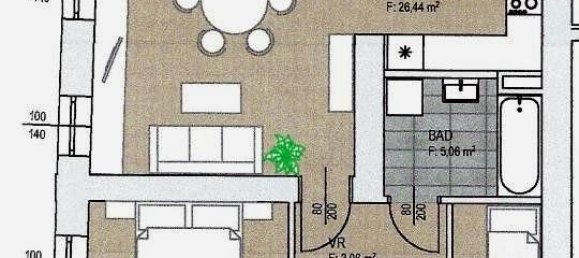 70m² Office in Hietzing, Austria No. 131829 10