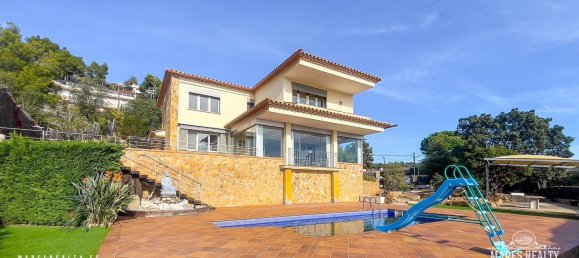 4 غرف نوم فيلا في Tossa de Mar, Spain رقم 10706 2