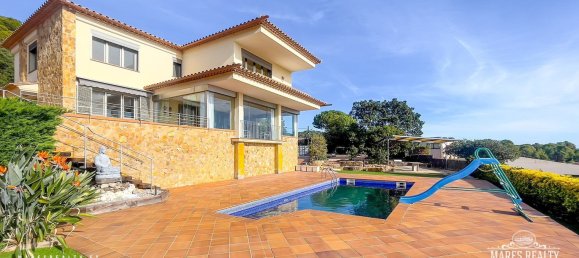 4 غرف نوم فيلا في Tossa de Mar, Spain رقم 10706 3