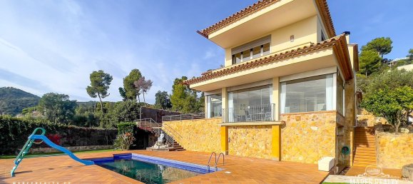 4 غرف نوم فيلا في Tossa de Mar, Spain رقم 10706 5