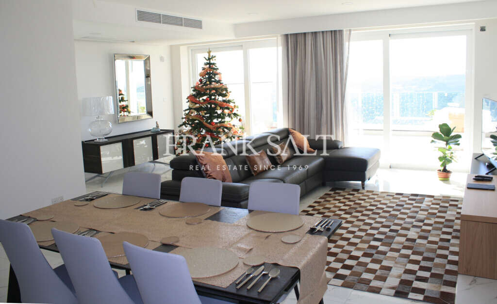 3 bedrooms Apartment in Mellieha, Malta No. 7846