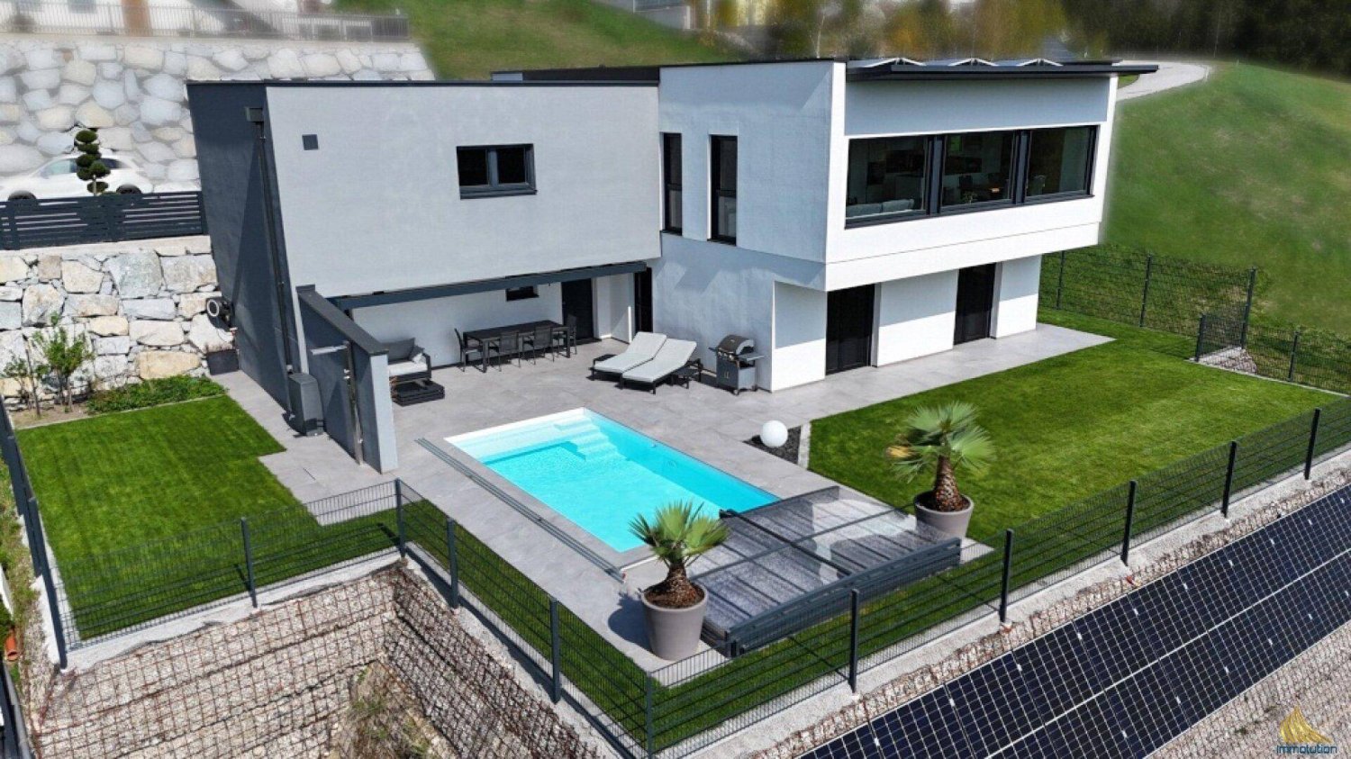 4-Zimmer Haus in Haibach im Mühlkreis, Austria, Nr. 182689