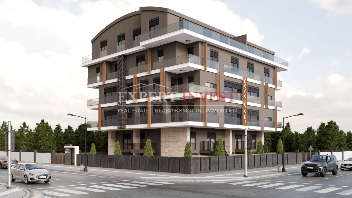 Apartamento de 5 habitaciónes en Konyaalti, Turkey No. 43462