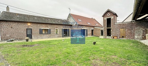 4 غرف نوم منزل في Thennes, France رقم 77353 14