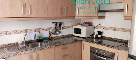 Дуплекс с 3 спальнями в Полоп, Испания № 25206 10