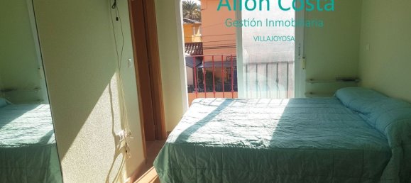 Дуплекс с 3 спальнями в Полоп, Испания № 25206 17