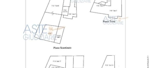 5غرفة شقة في Capannoli, Italy رقم 200438 12