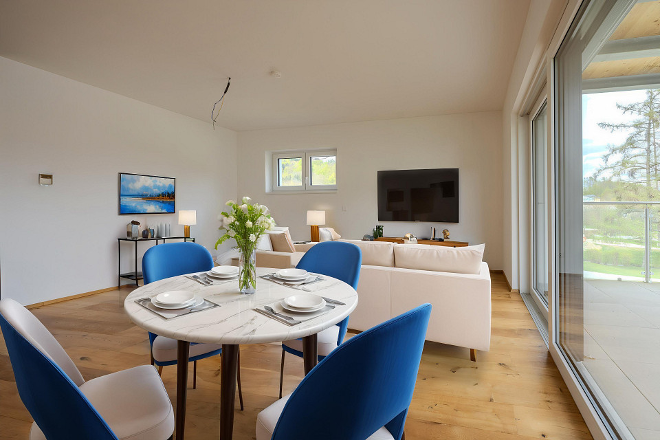 Apartamento T2 em Maria Worth, Austria N.º 127325