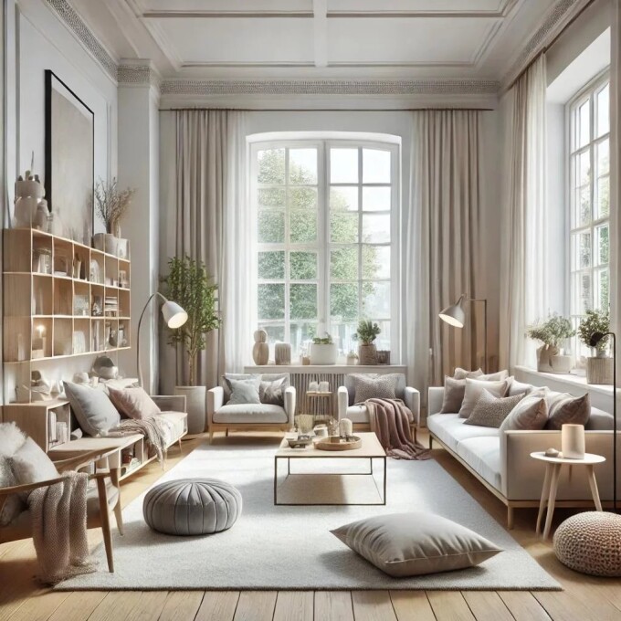 3 chambres Appartement à Clichy-sous-Bois, France No. 318702