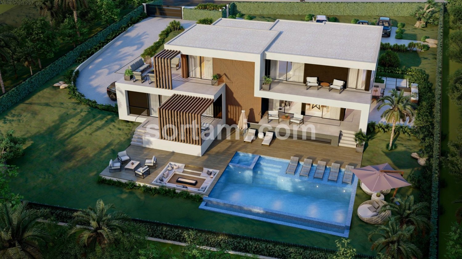 523m² Land in Loule, Portugal No. 144385