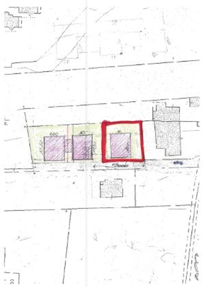 Земельный участок 1440м² в Пинероло, Италия № 125033