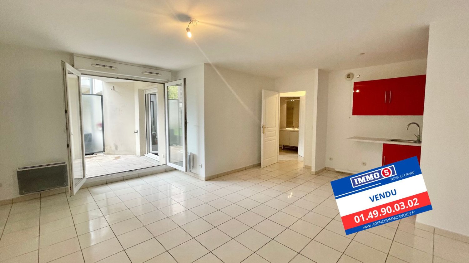 1 bedroom Apartment in Noisy-le-Grand, France No. 178481