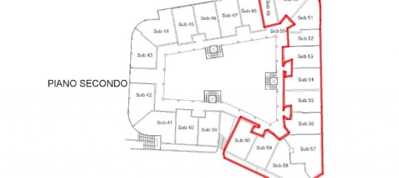 1 bedroom Apartment in Fiumicino, Italy No. 309533 23