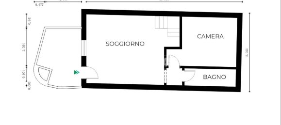 4 rooms Apartment in San Lazzaro di Savena, Italy No. 121661 24