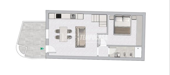 4 rooms Apartment in San Lazzaro di Savena, Italy No. 121661 23