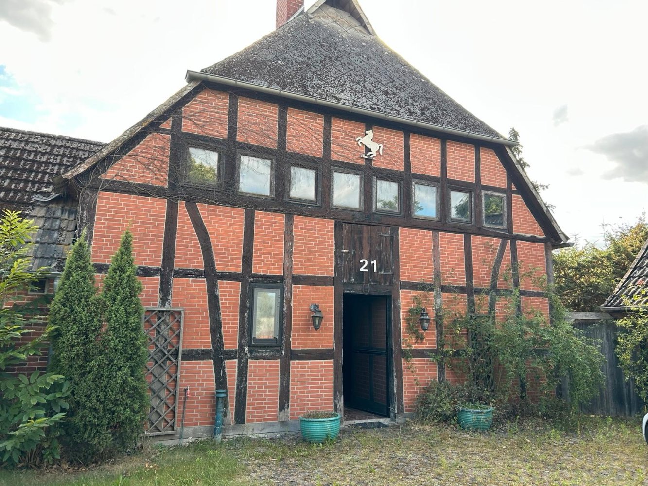 2 غرف نوم منزل في Luchow-Dannenberg, Germany رقم 341781