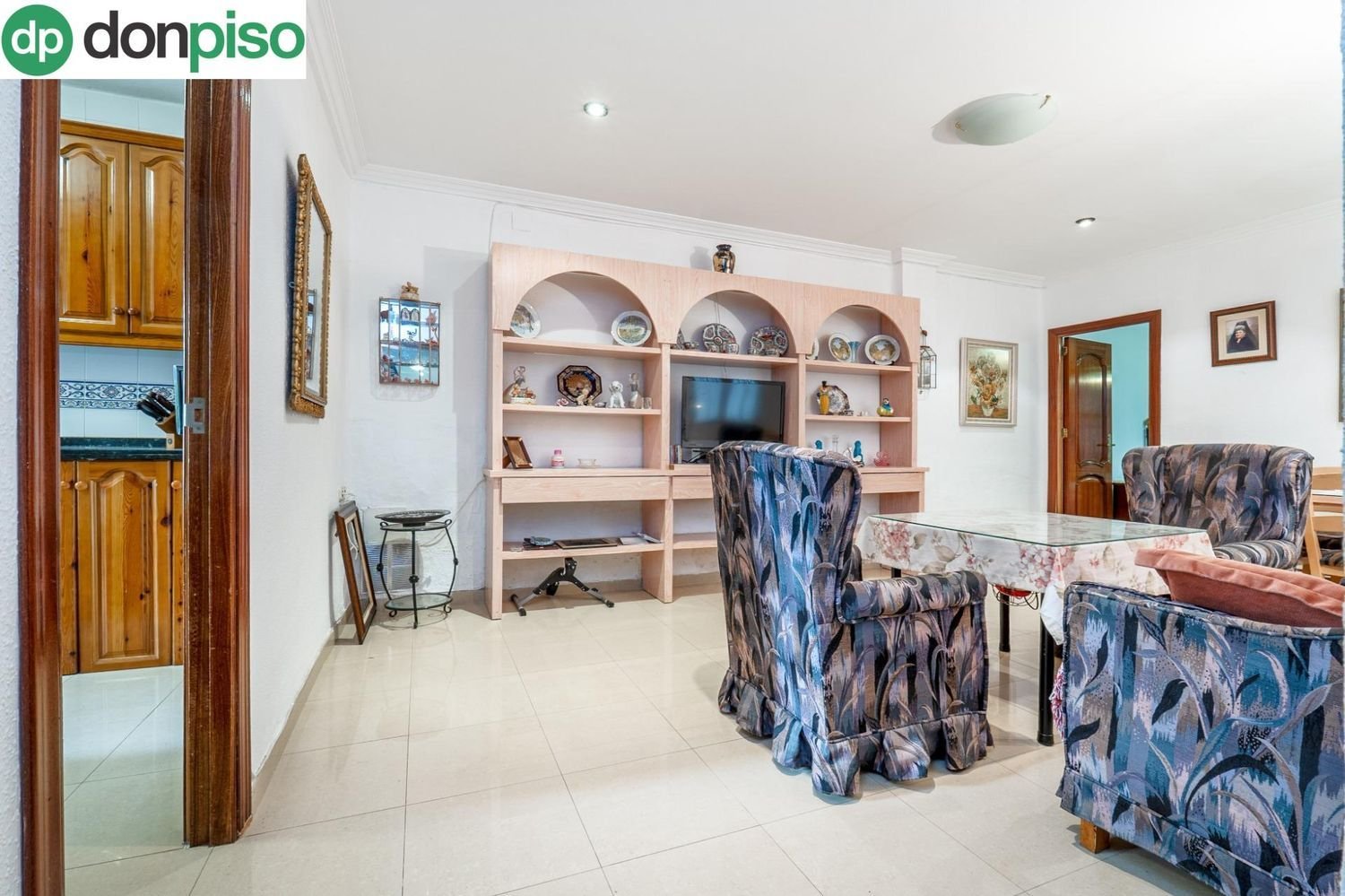 2 bedrooms Apartment in Granada, Spain No. 200743