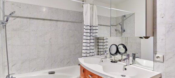 2 غرف نوم شقة في Levallois-Perret, France رقم 130461 10