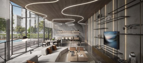 Квартира с 2 спальнями в Дубай, ОАЭ № 40556 11