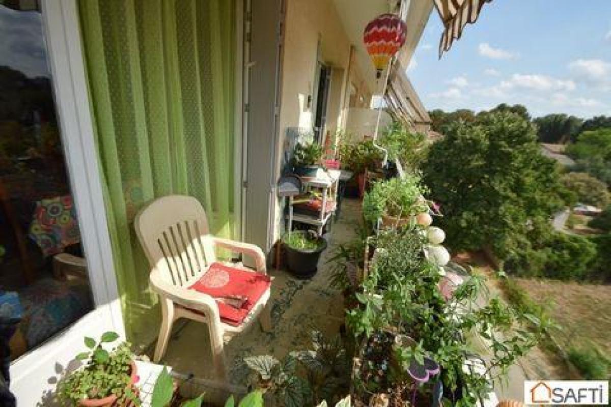 2 Schlafzimmer Wohnung in Montpellier, France, Nr. 33387