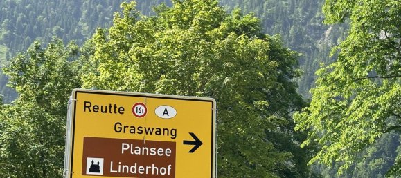 Земельный участок 407м² в Гармиш-Партенкирхен, Германия № 213544 5