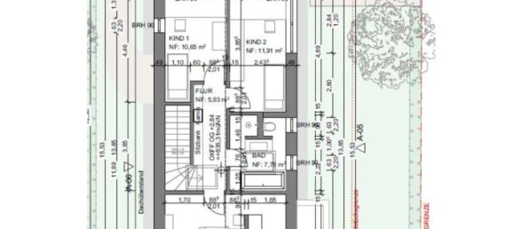 Земельный участок 407м² в Гармиш-Партенкирхен, Германия № 213544 13