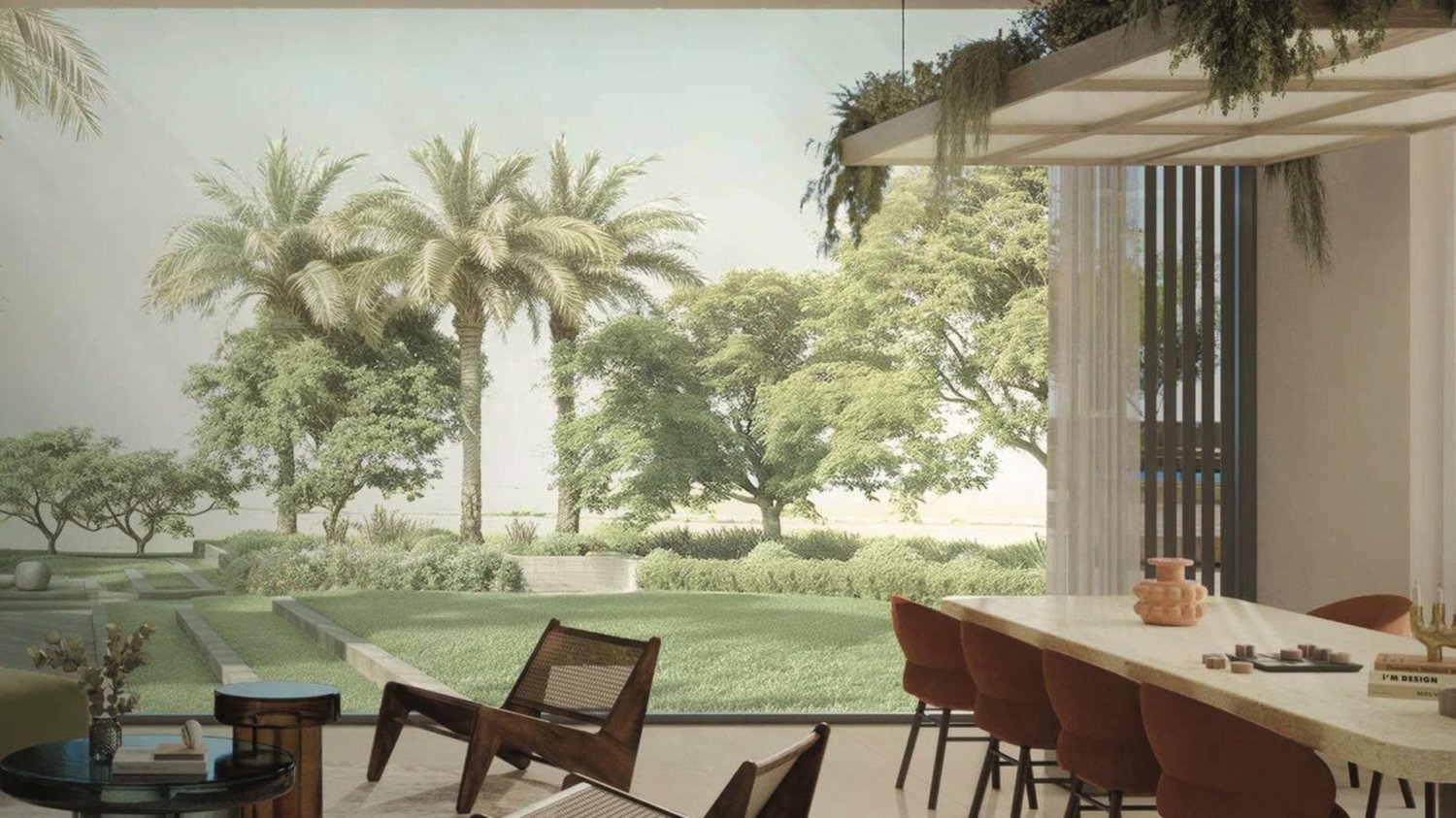 3 bedrooms Apartment in Solera Downtown Mina, Mina Al Arab, UAE No. 116877