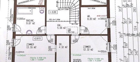 5-Zimmer Haus in Hinterbrühl, Austria, Nr. 192712 2