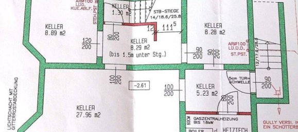 5-Zimmer Haus in Hinterbrühl, Austria, Nr. 192712 3