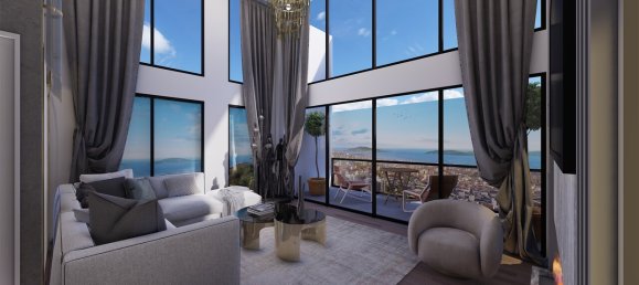 Apartamento de 3+1 en Exodus Panorama Residence, Kartal, Turkey No. 38784 5