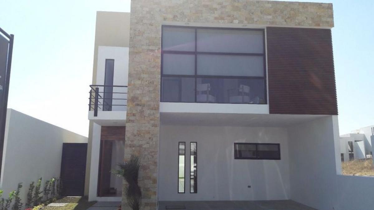 Дом с 3 спальнями в Керетаро, Мексика № 151437