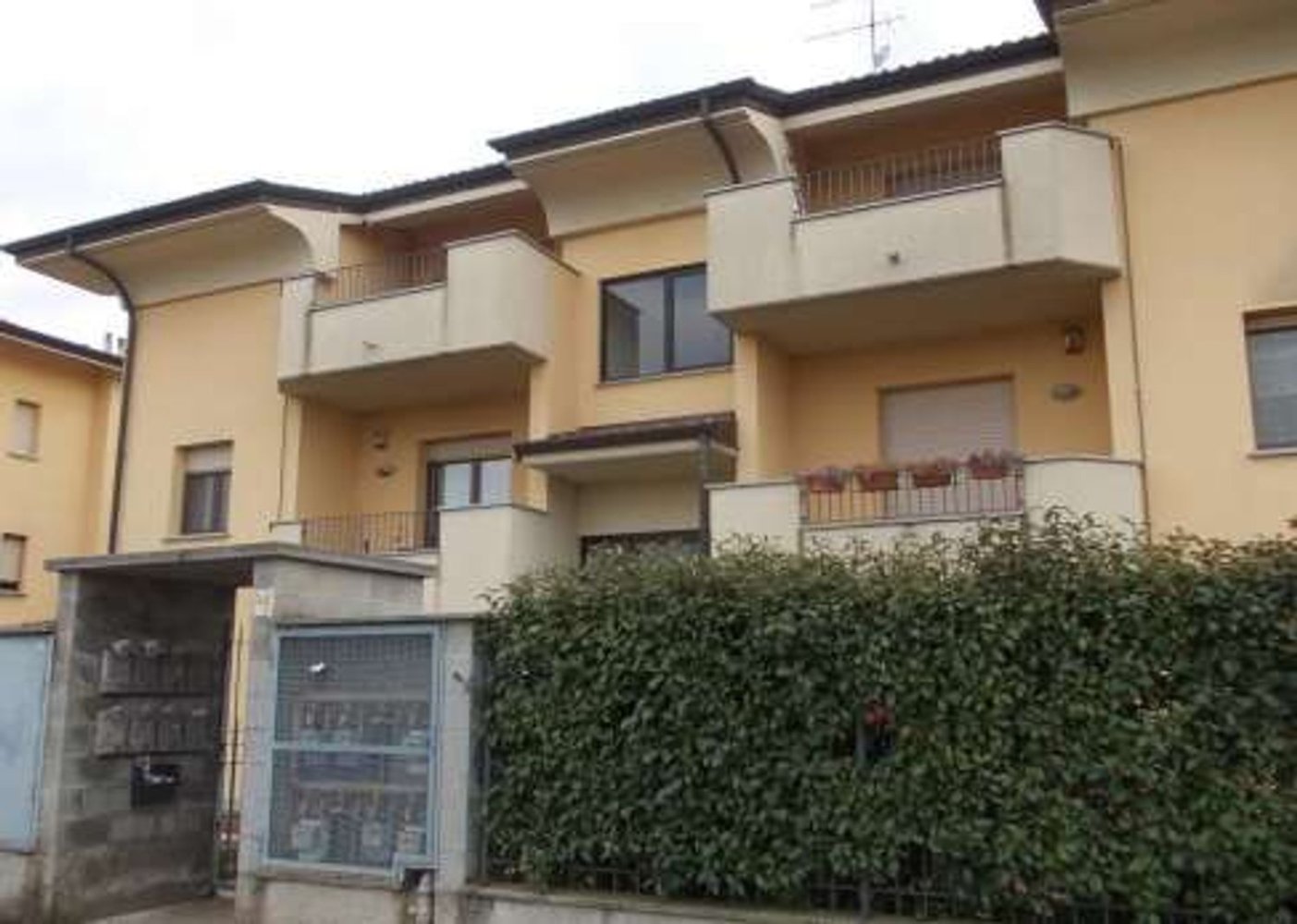 2-Zimmer Wohnung in Corbetta, Italy, Nr. 290549