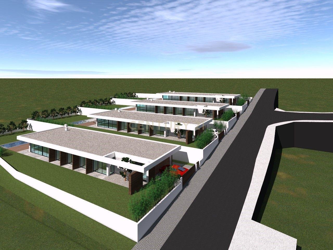 7936m² Land in Evora de Alcobaca, Portugal No. 342053