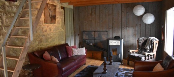 Casa de 2 dormitorios en Le Mayet-de-Montagne, France No. 333428 6