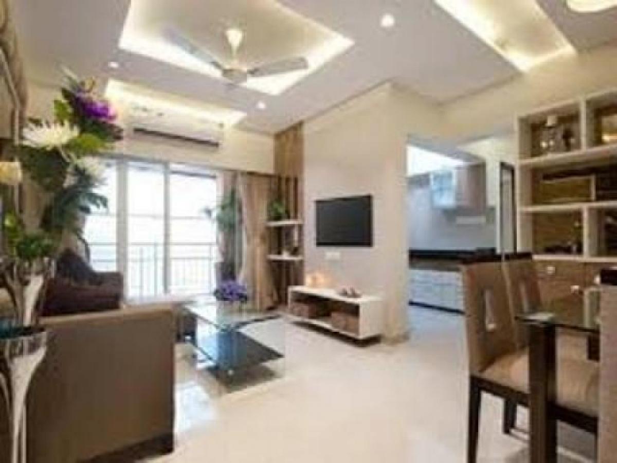 3 غرف نوم منزل في Mumbai, India رقم 23697