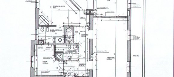 Ático de 3 habitaciónes en Milan, Italy No. 274971 14
