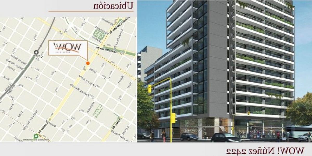 Studio in Buenos Aires, Argentina No. 96806