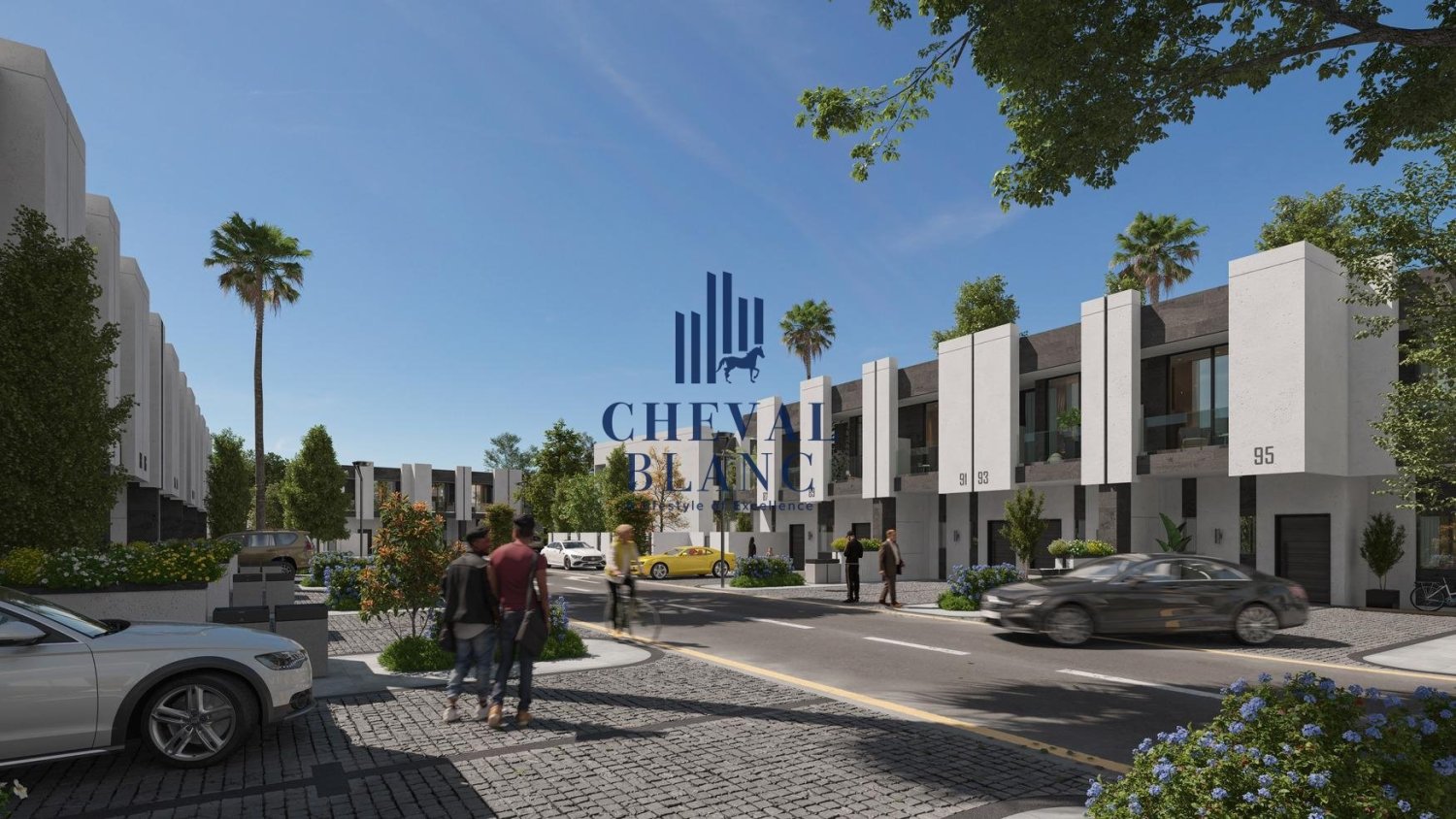 2 bedrooms Townhouse in Dubai Land, UAE No. 9174