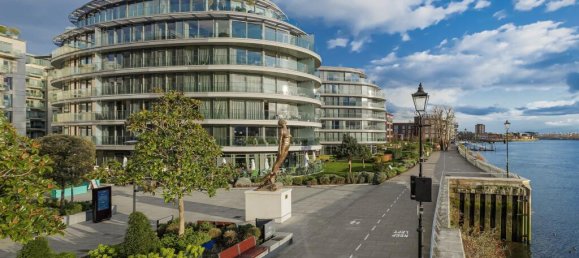 5 bedrooms Penthouse in London, United Kingdom No. 13070 12