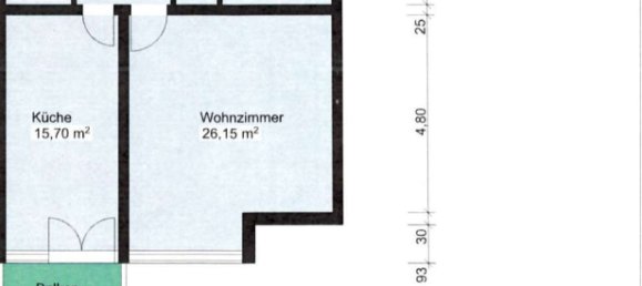 2 bedrooms Apartment in Oberhausen, Germany No. 321462 10