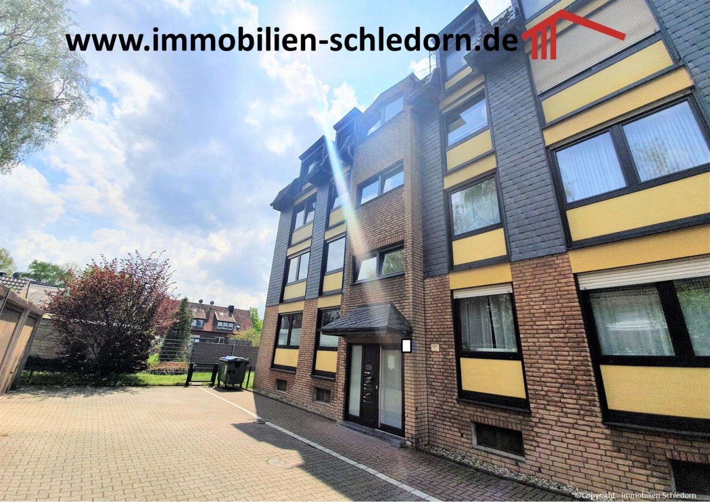 2 bedrooms Apartment in Oberhausen, Germany No. 321462