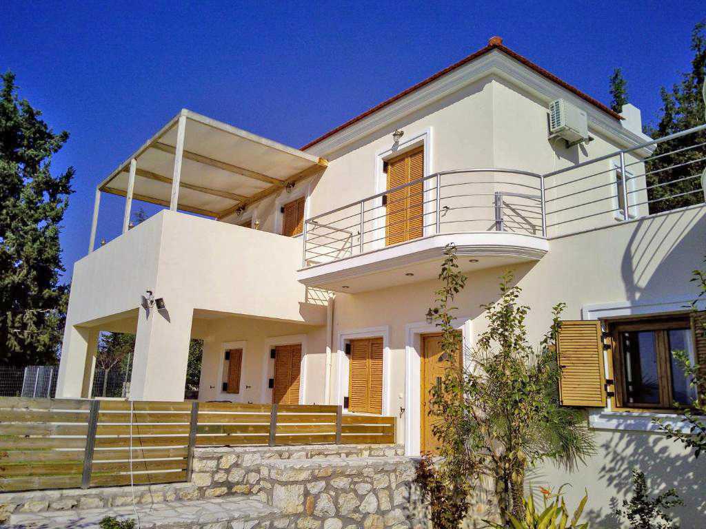 5 bedrooms House in Chania, Greece No. 251