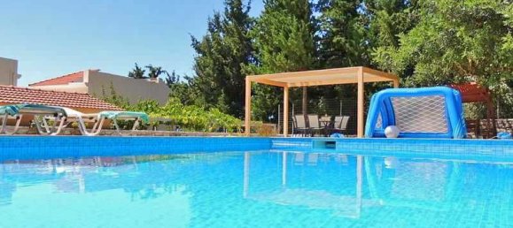 Propiedad comercial de 5 dormitorios en Chania, Greece No. 251 5