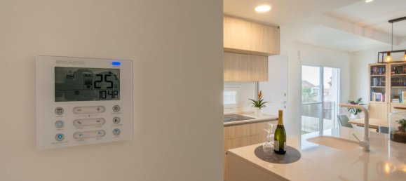 Ático de 2 dormitorios en Tibi, Spain No. 45969 12