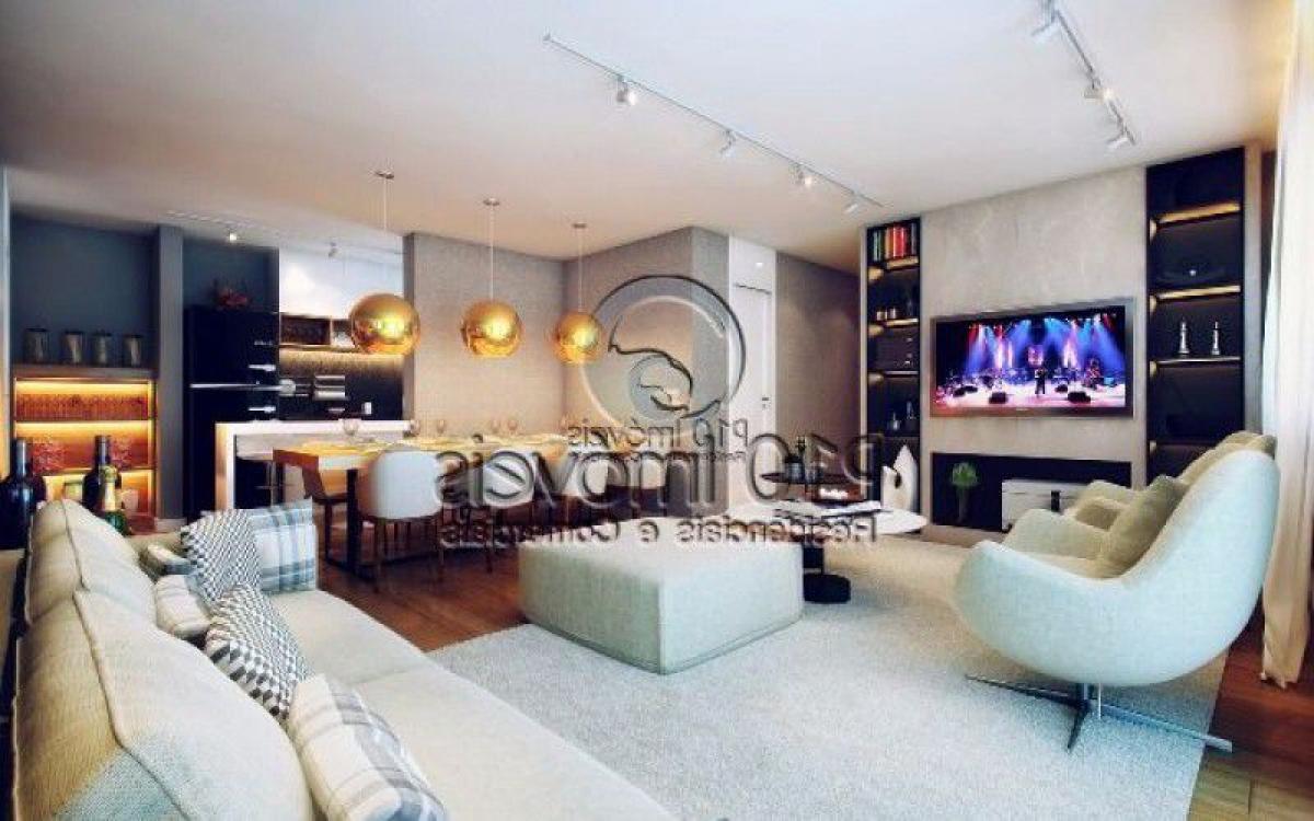 Apartamento de 3 dormitorios en Sao Paulo, Brazil No. 554103