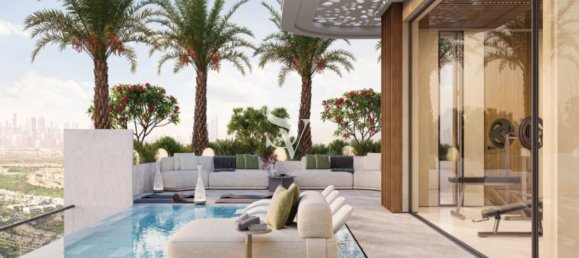 2 Schlafzimmer Wohnung in Mohammed Bin Rashid City, UAE, Nr. 113496 8