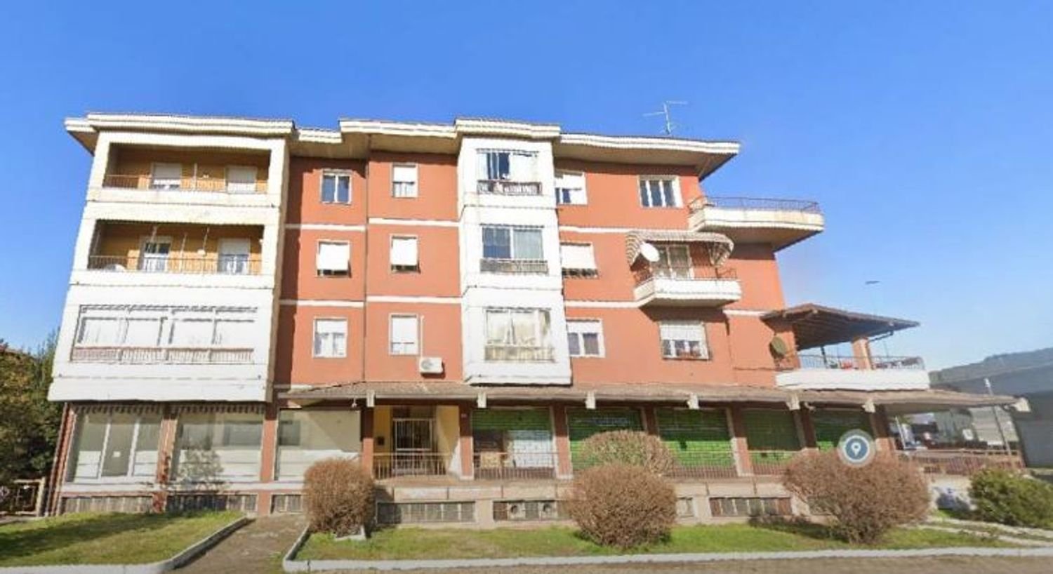 3-Zimmer Wohnung in Castel Mella, Italy, Nr. 4021