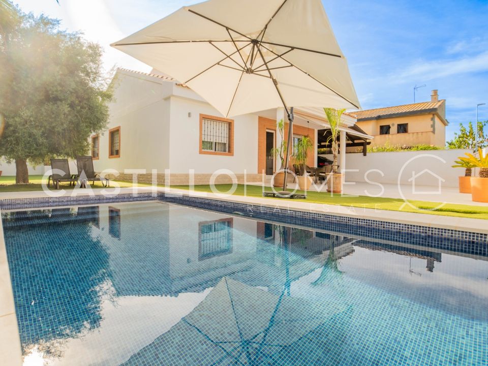 5 chambres Villa à Alicante, Spain No. 208906