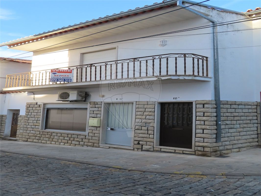 Casa T3 em Idanha a Nova, Portugal N.º 36020